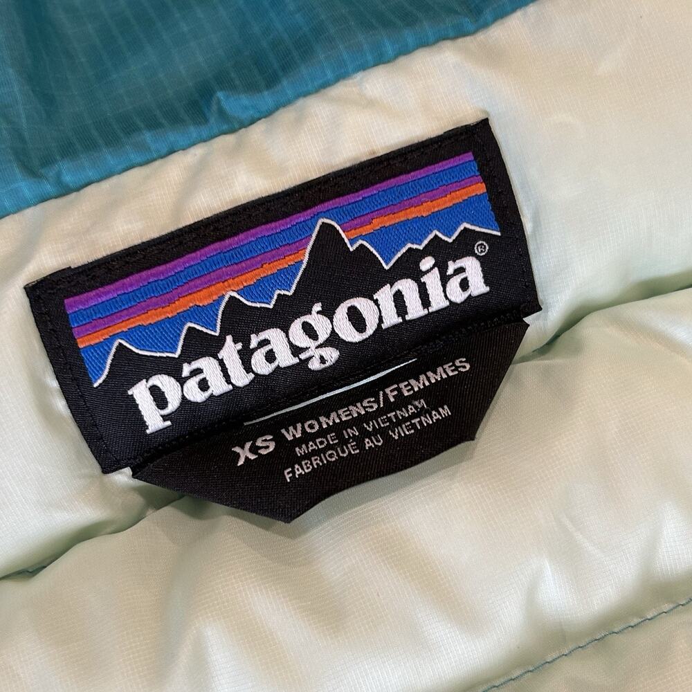 Patagonia Down Sweater Vest Women's XS - Picture 5 of 6